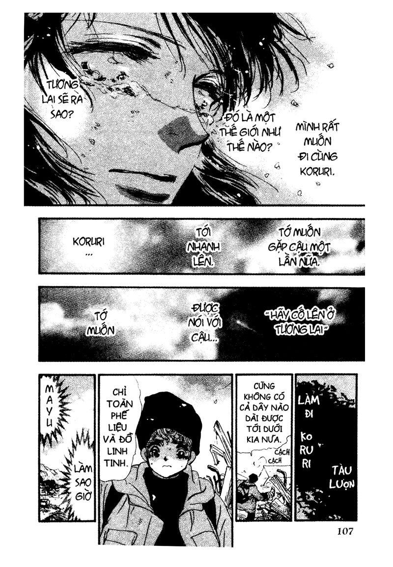 Mầm Sống Chap 44 - Next Chap 45