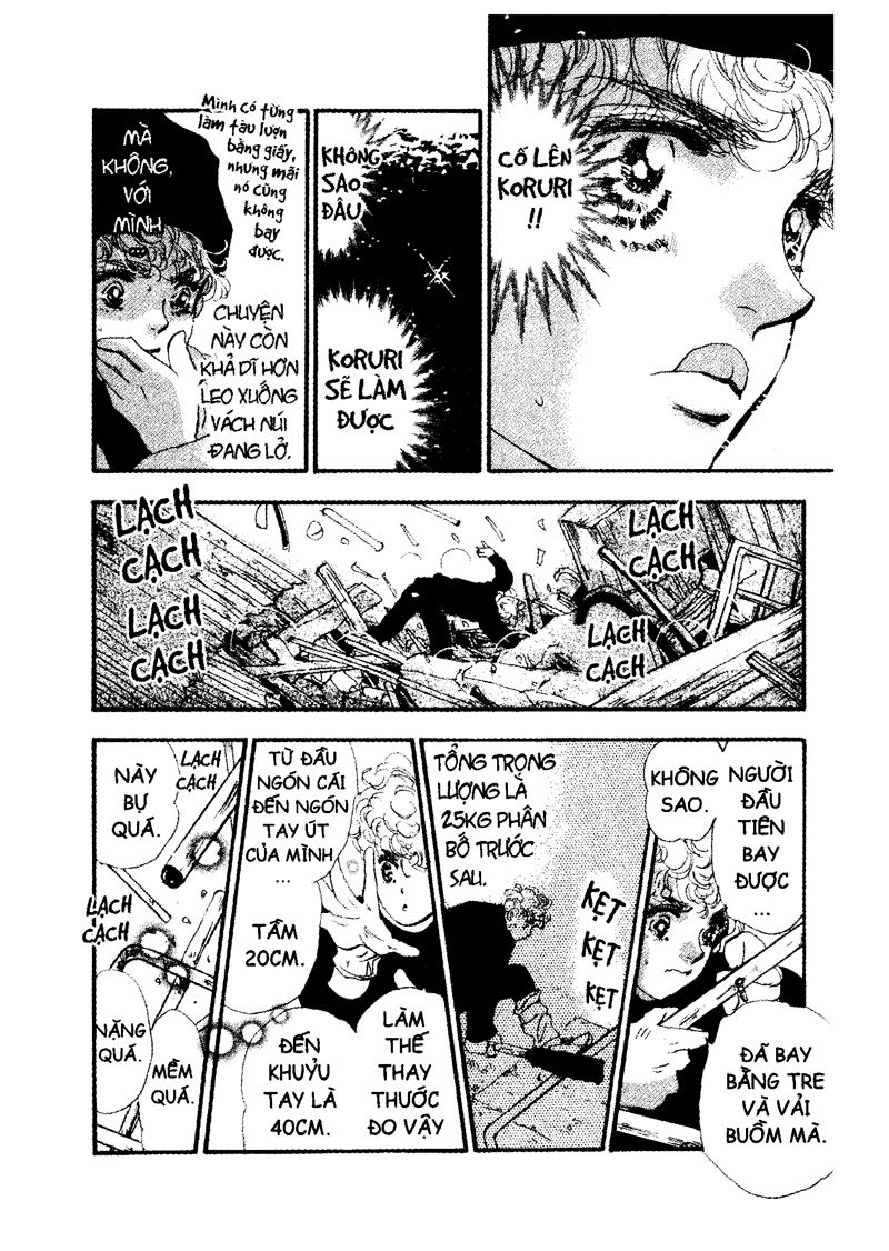 Mầm Sống Chap 44 - Next Chap 45