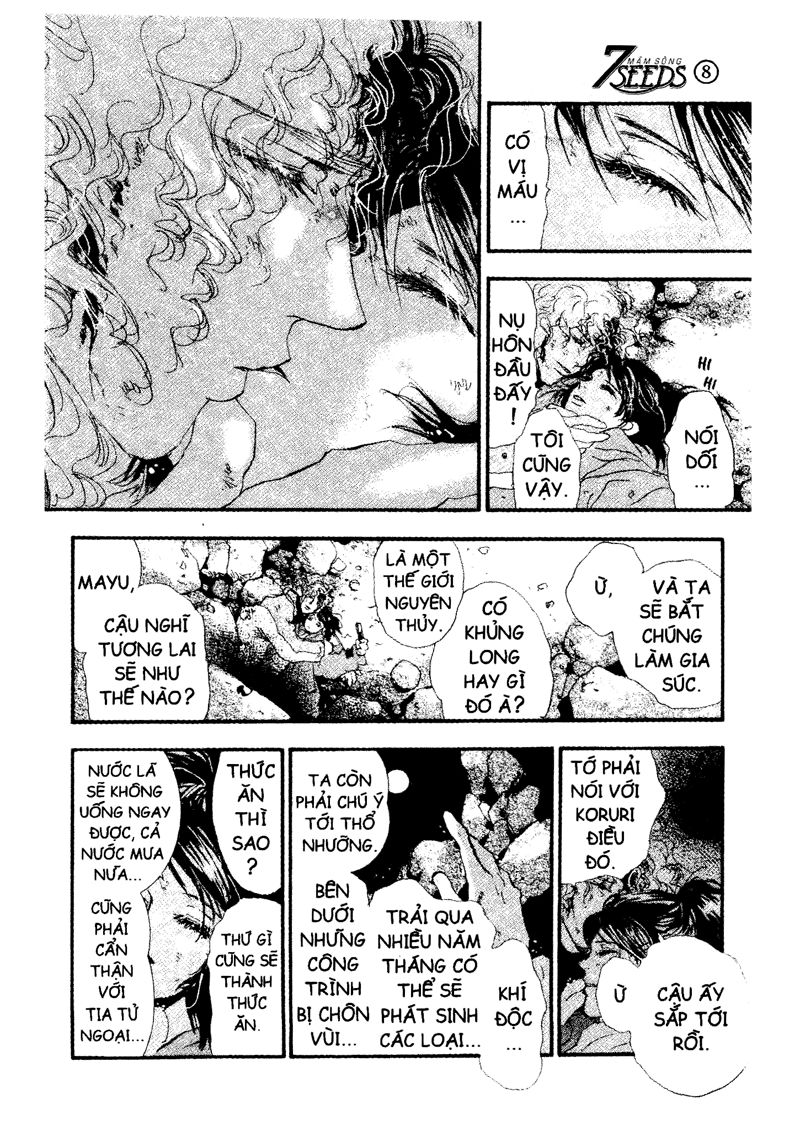 Mầm Sống Chap 44 - Next Chap 45