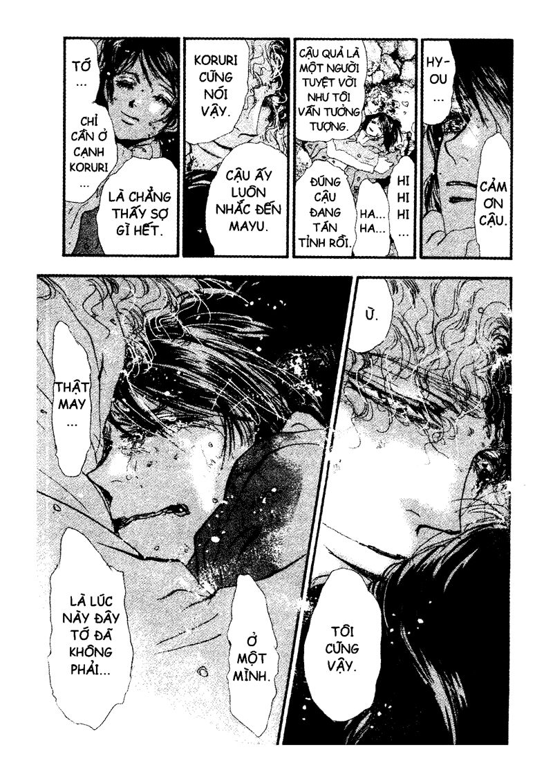 Mầm Sống Chap 44 - Next Chap 45