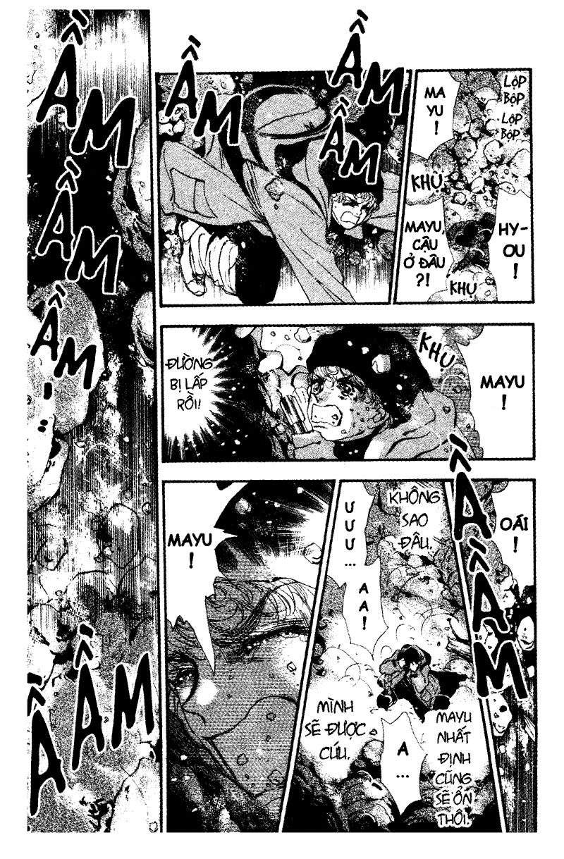 Mầm Sống Chap 44 - Next Chap 45