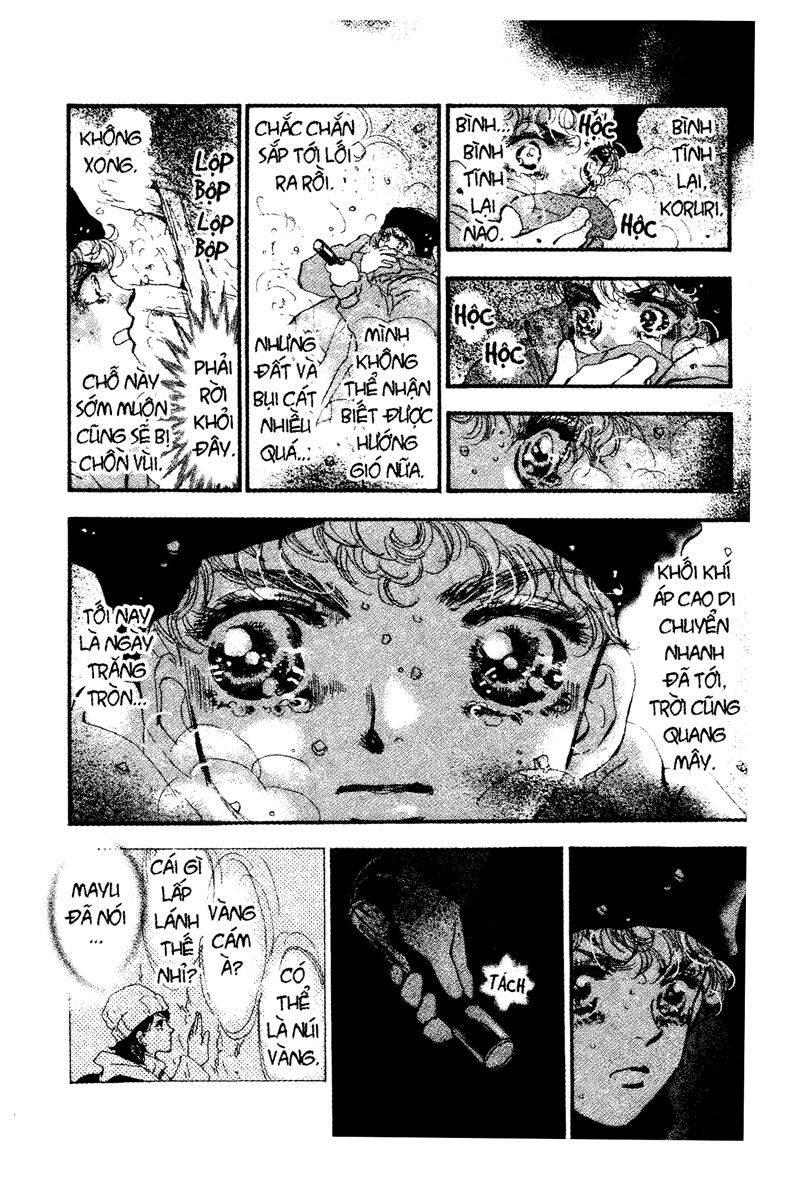 Mầm Sống Chap 44 - Next Chap 45
