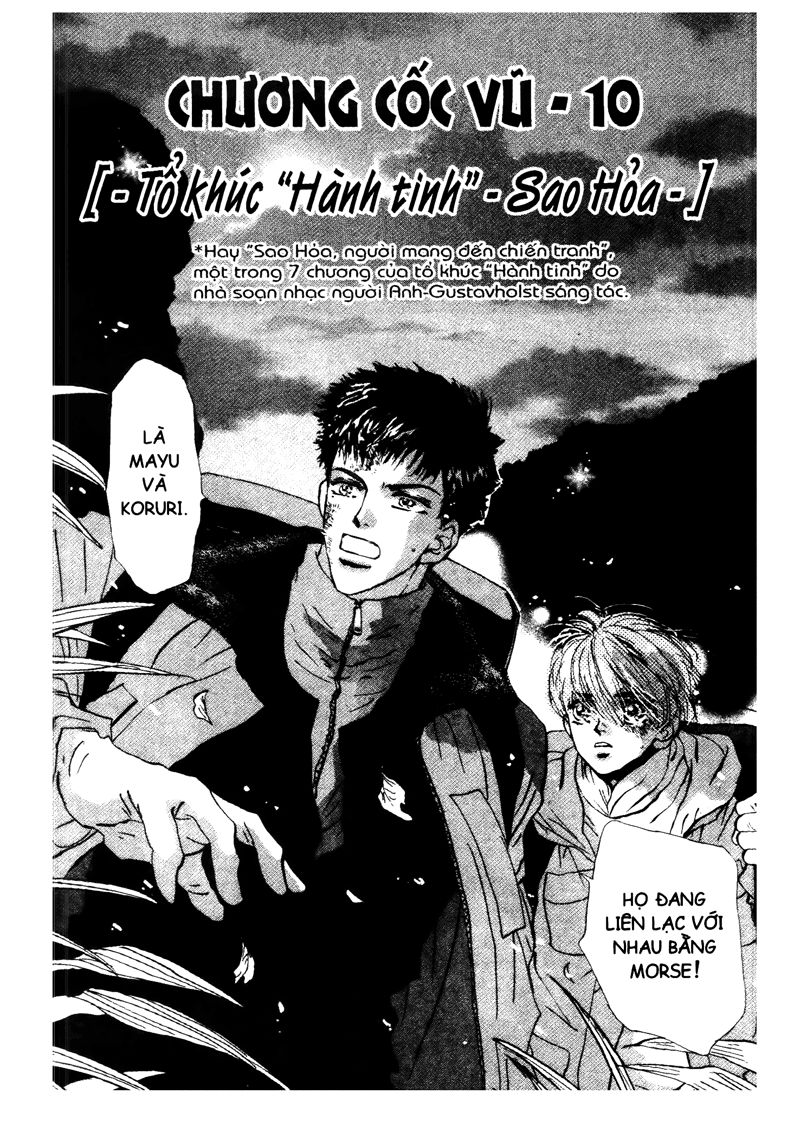 Mầm Sống Chap 45 - Next Chap 46
