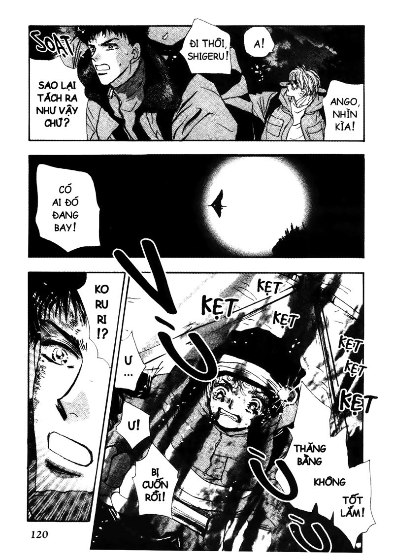 Mầm Sống Chap 45 - Next Chap 46