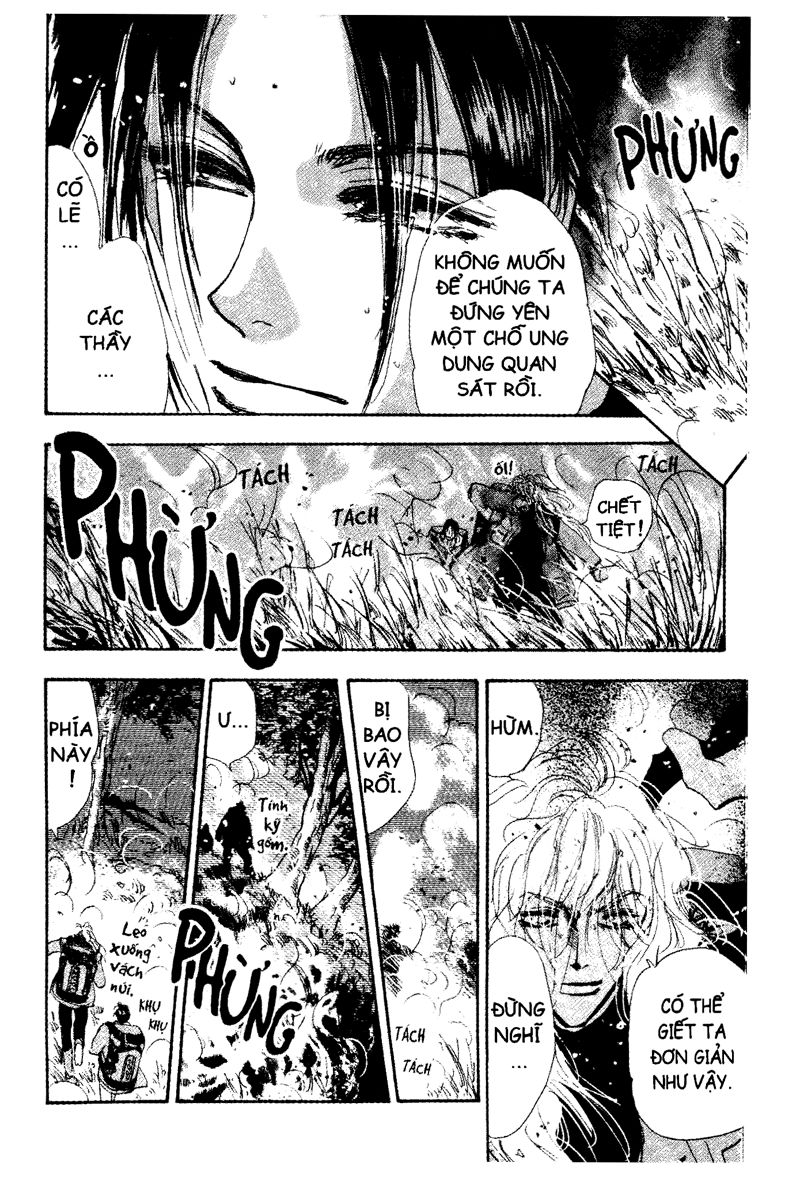 Mầm Sống Chap 45 - Next Chap 46