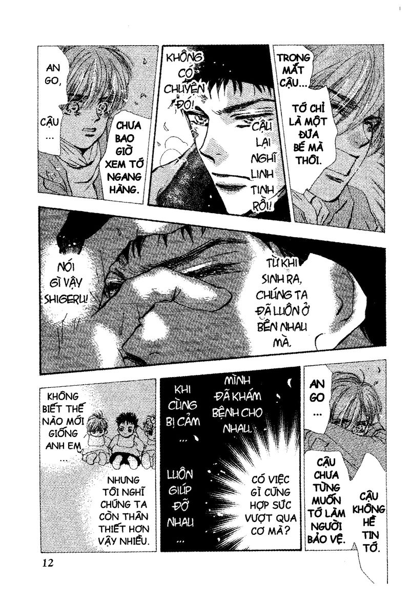 Mầm Sống Chap 47 - Next Chap 48