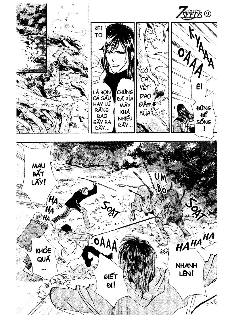 Mầm Sống Chap 47 - Next Chap 48