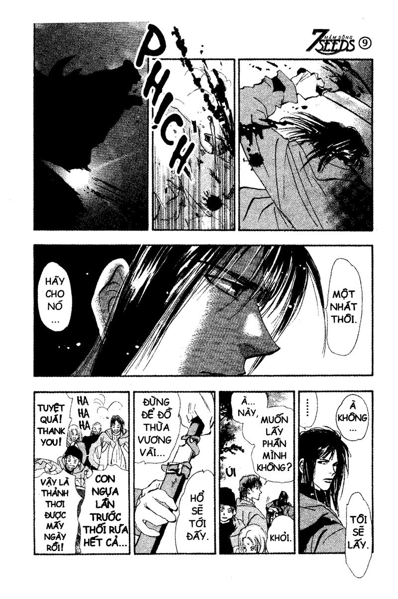 Mầm Sống Chap 47 - Next Chap 48