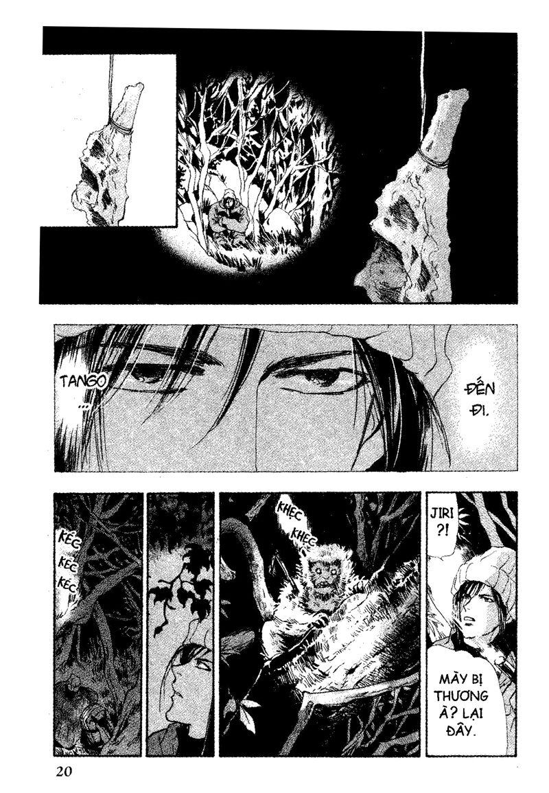Mầm Sống Chap 47 - Next Chap 48