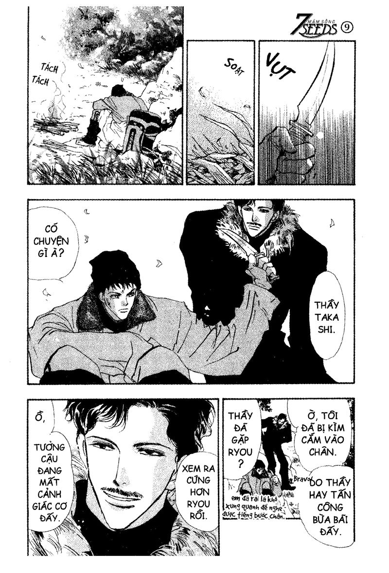 Mầm Sống Chap 47 - Next Chap 48