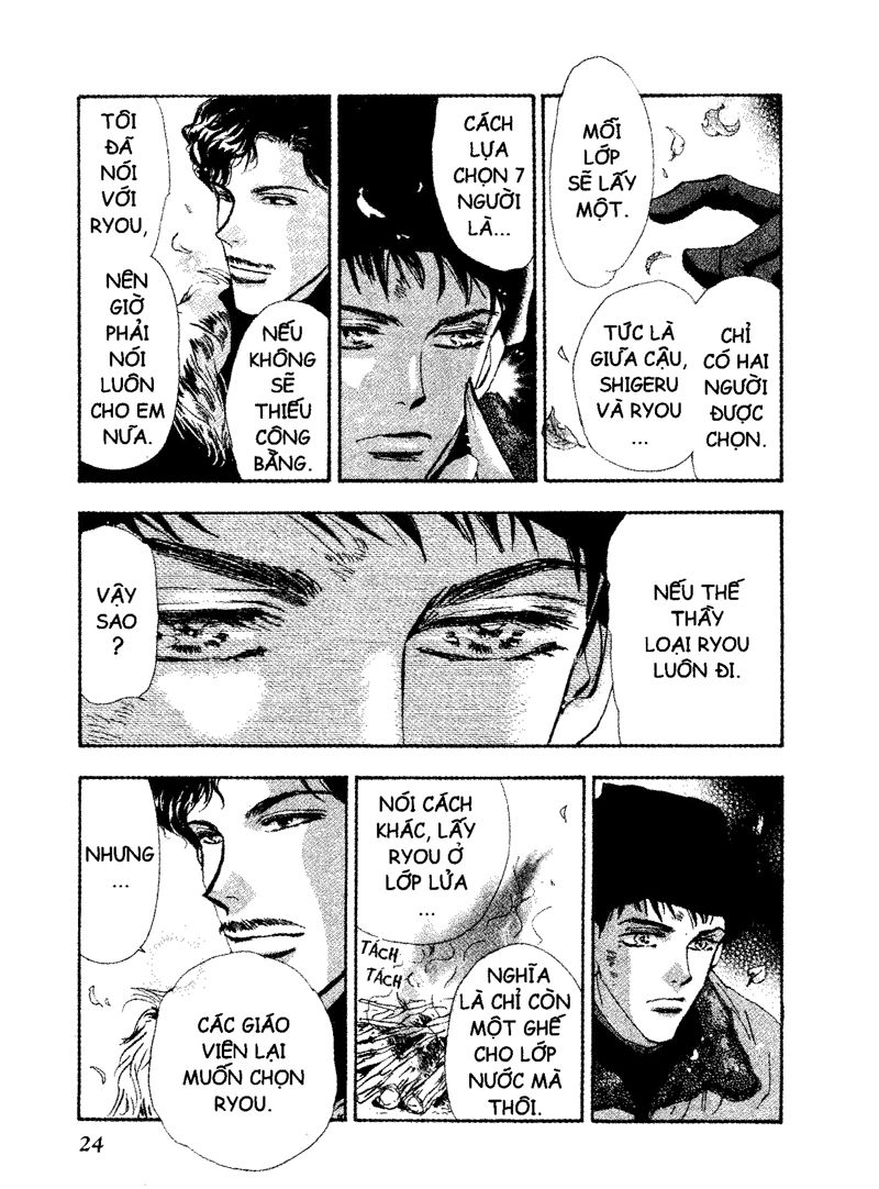 Mầm Sống Chap 47 - Next Chap 48