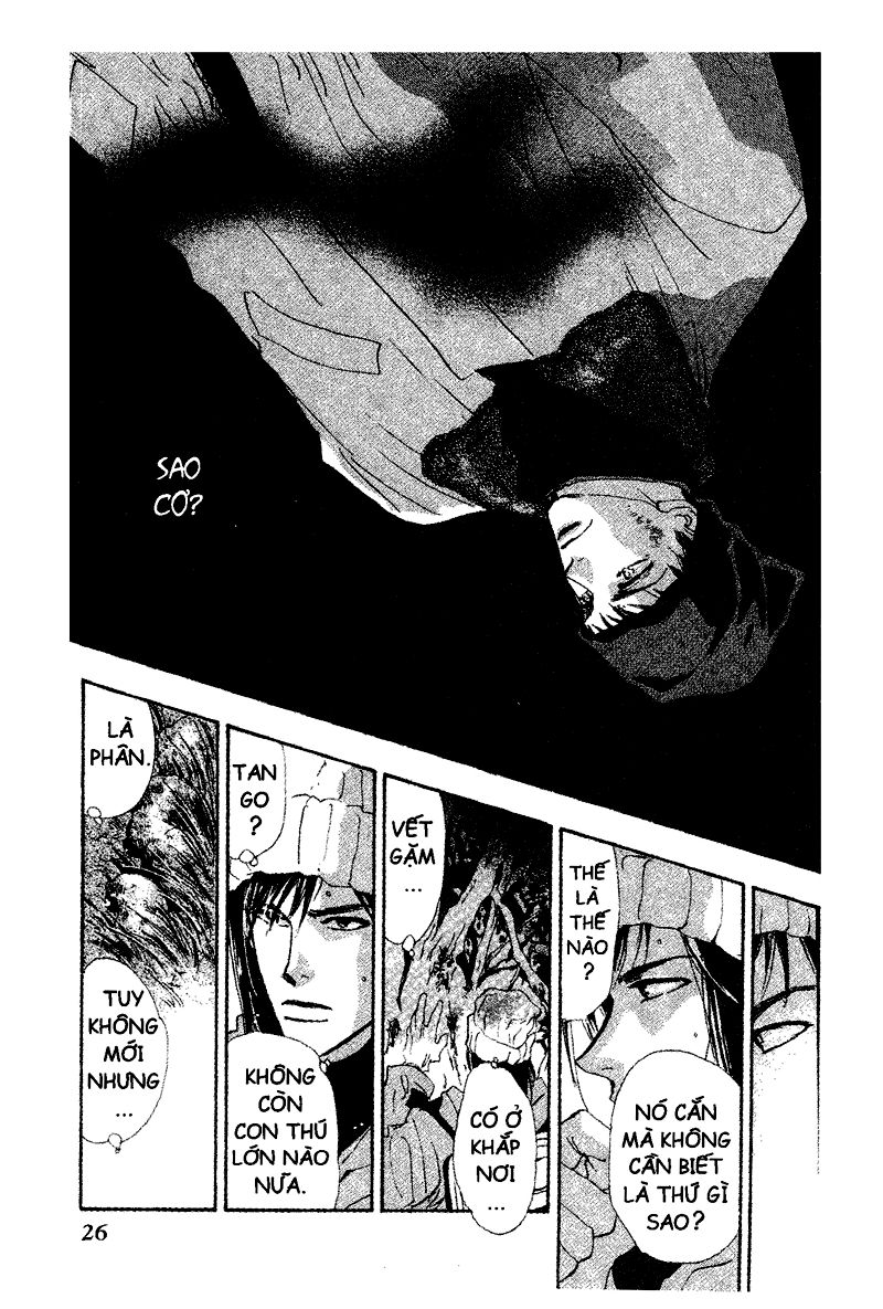 Mầm Sống Chap 47 - Next Chap 48