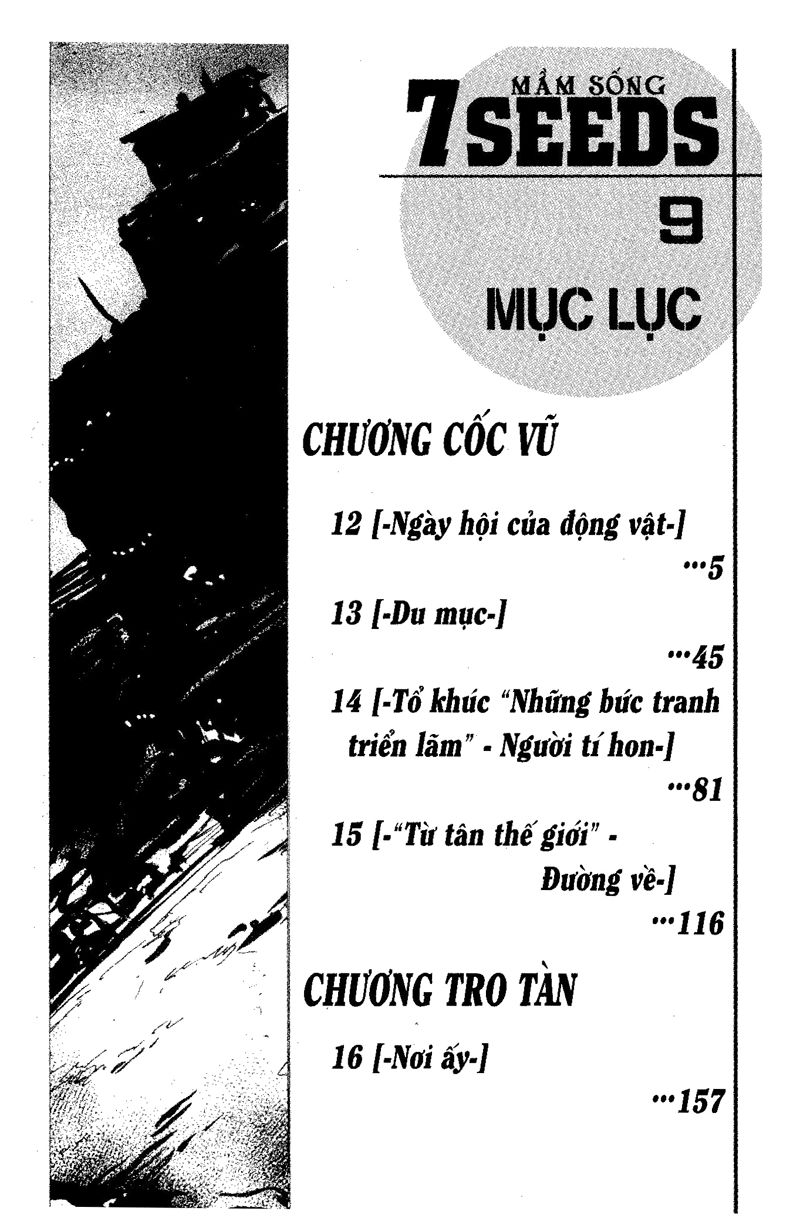 Mầm Sống Chap 47 - Next Chap 48
