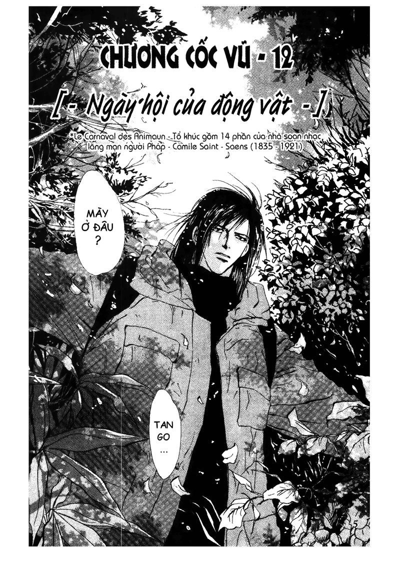Mầm Sống Chap 47 - Next Chap 48