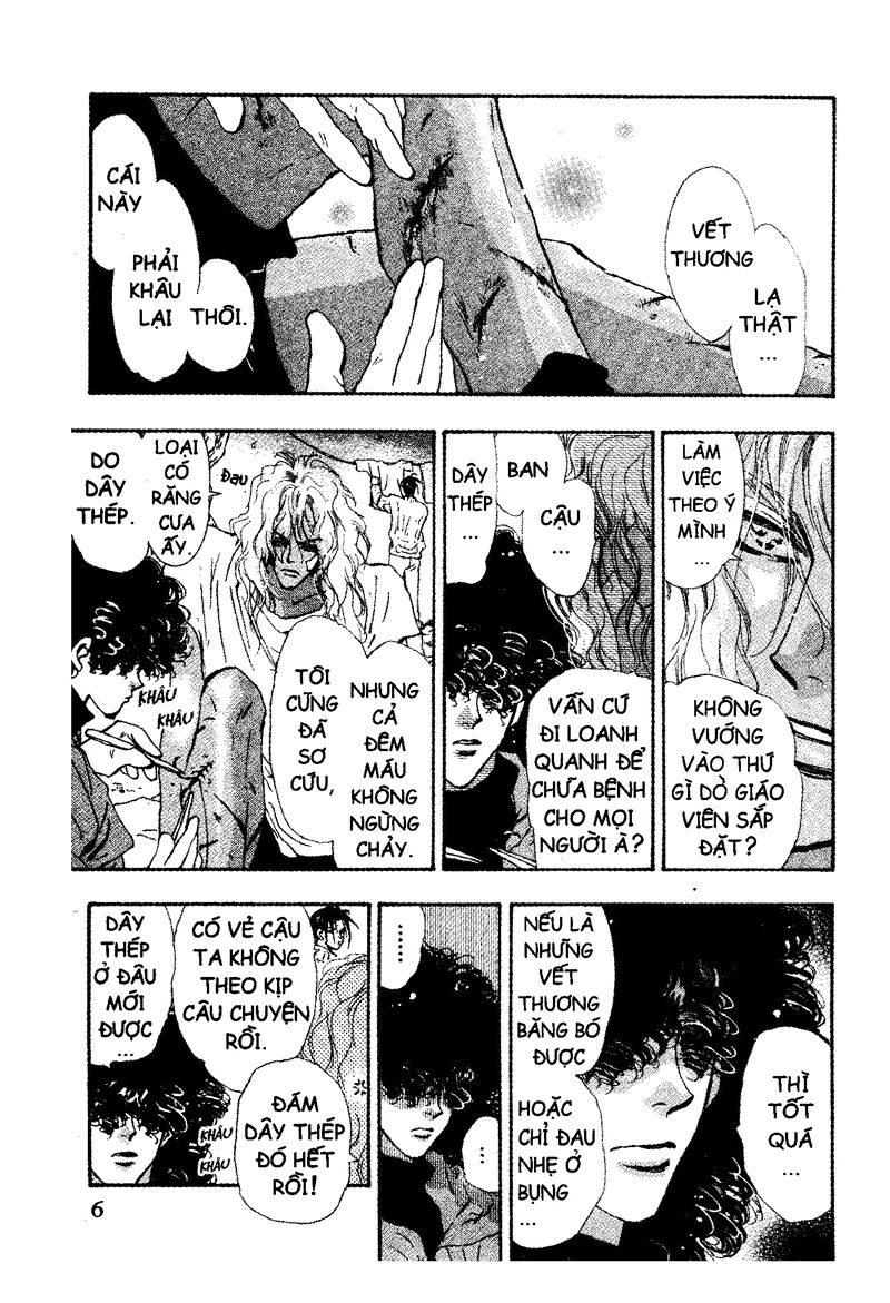 Mầm Sống Chap 47 - Next Chap 48