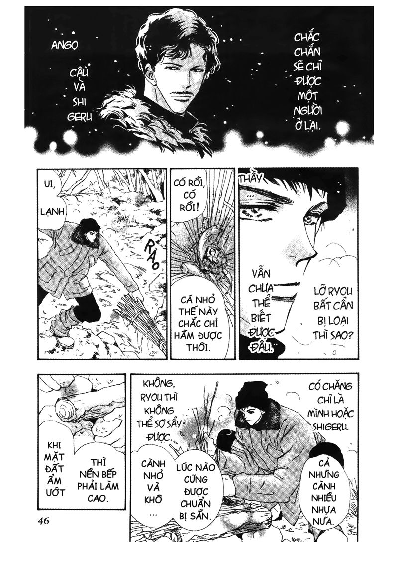 Mầm Sống Chap 48 - Next Chap 49