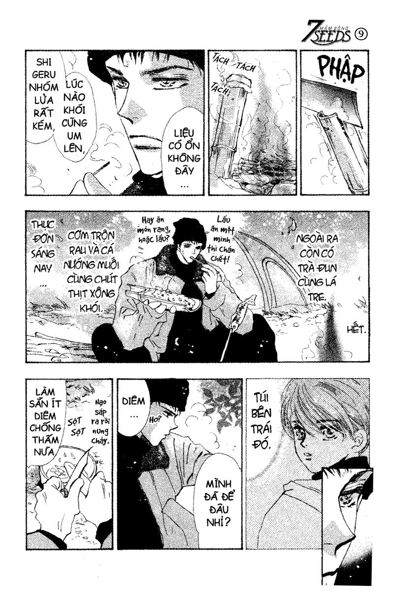 Mầm Sống Chap 48 - Next Chap 49