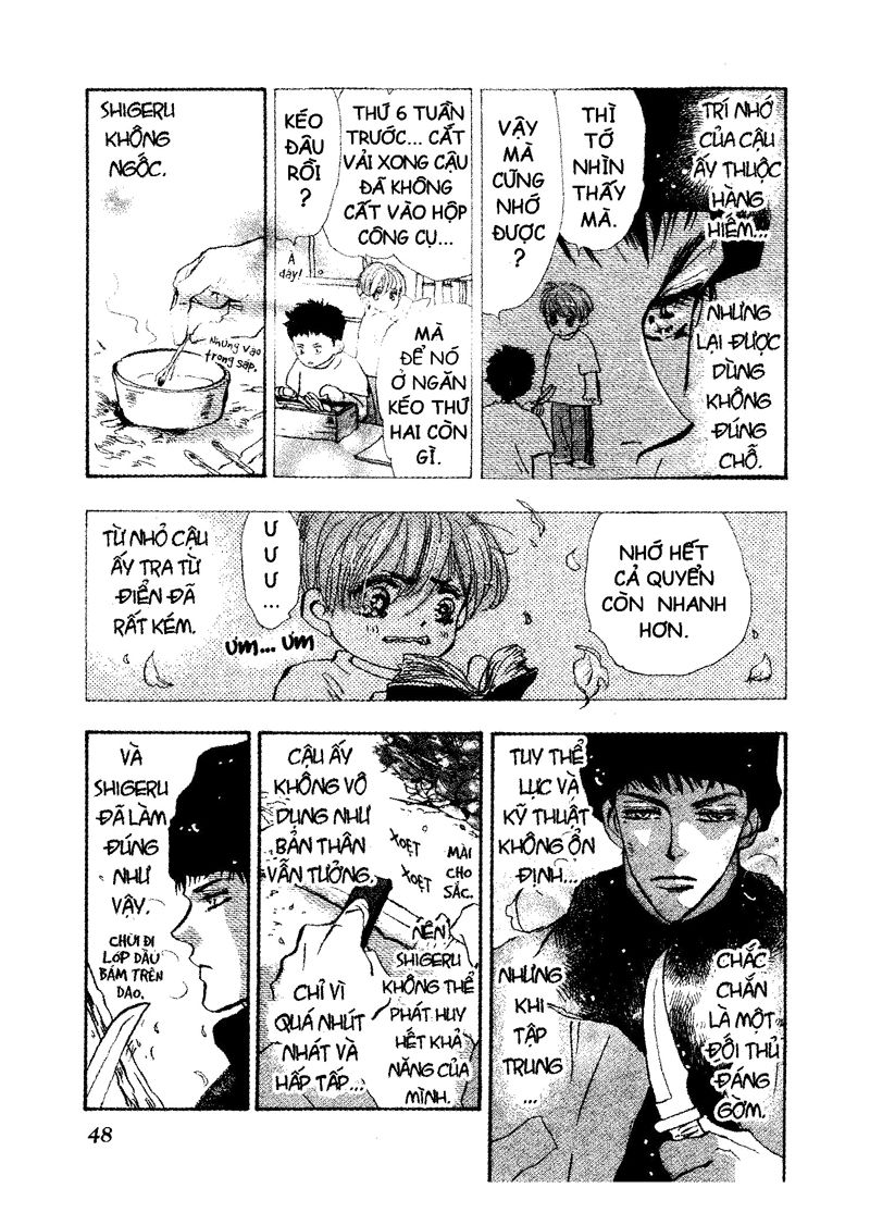 Mầm Sống Chap 48 - Next Chap 49