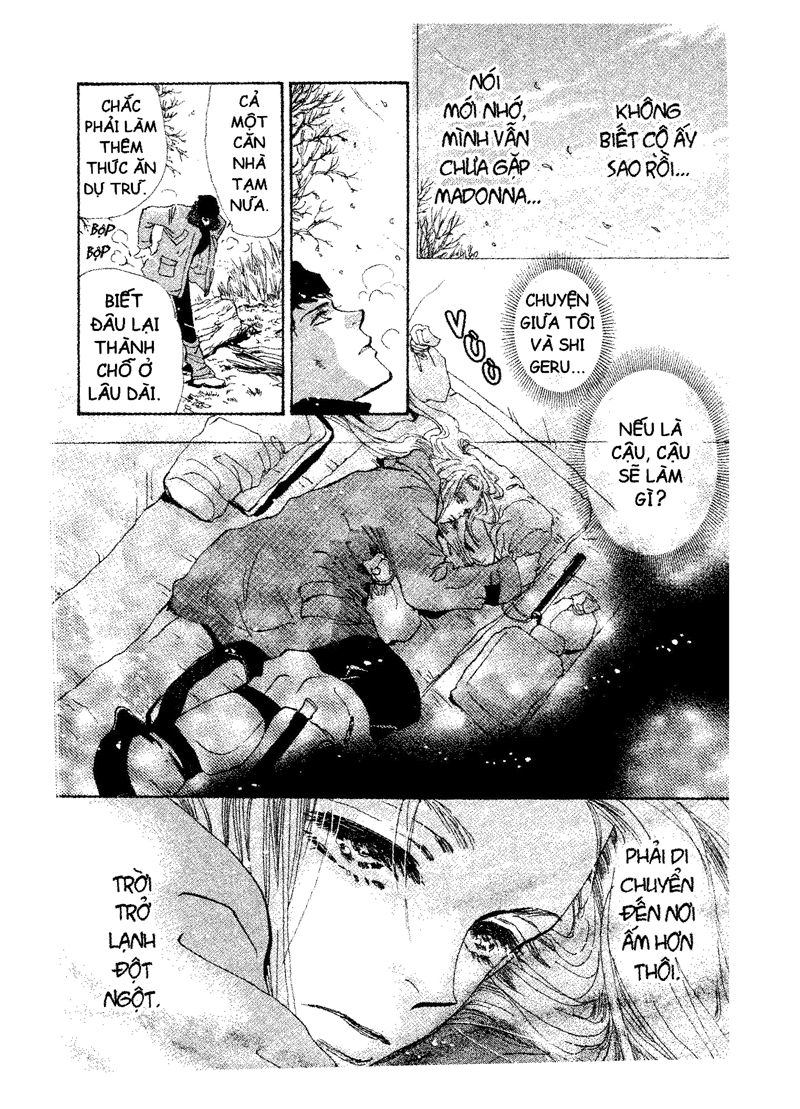 Mầm Sống Chap 48 - Next Chap 49
