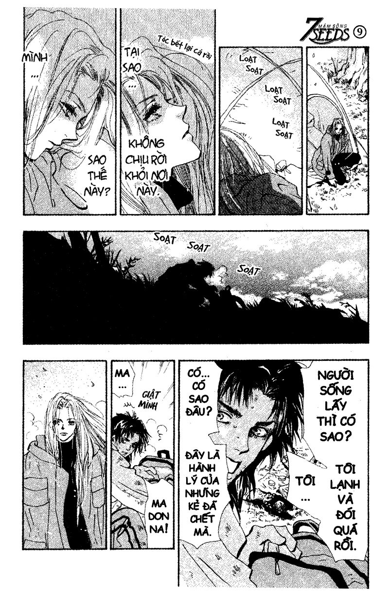 Mầm Sống Chap 48 - Next Chap 49