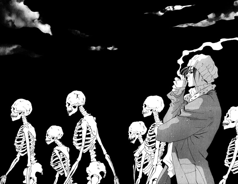 Mầm Sống Chap 49 - Next Chap 50