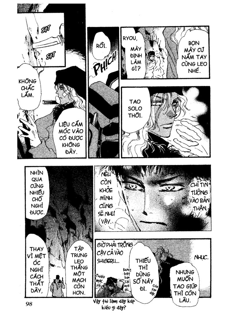 Mầm Sống Chap 49 - Next Chap 50