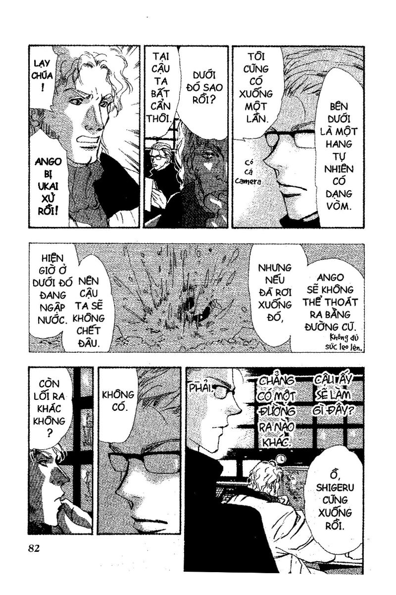 Mầm Sống Chap 49 - Next Chap 50