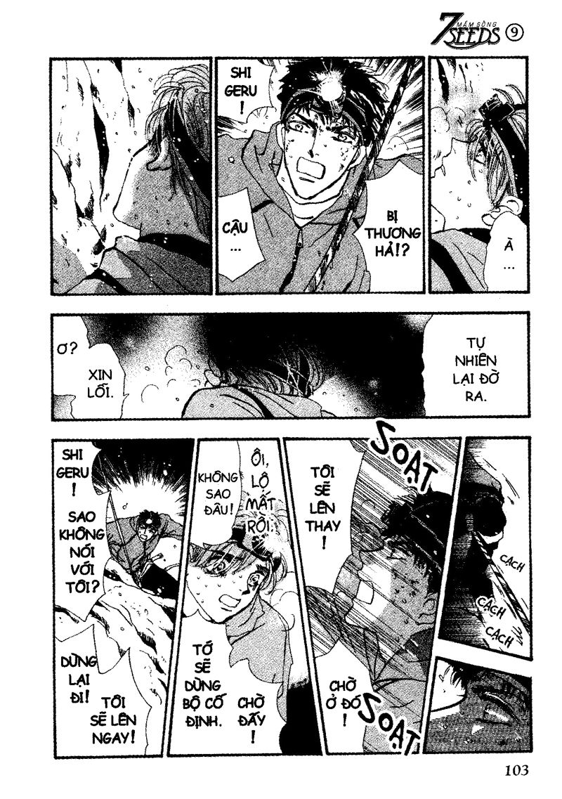 Mầm Sống Chap 49 - Next Chap 50