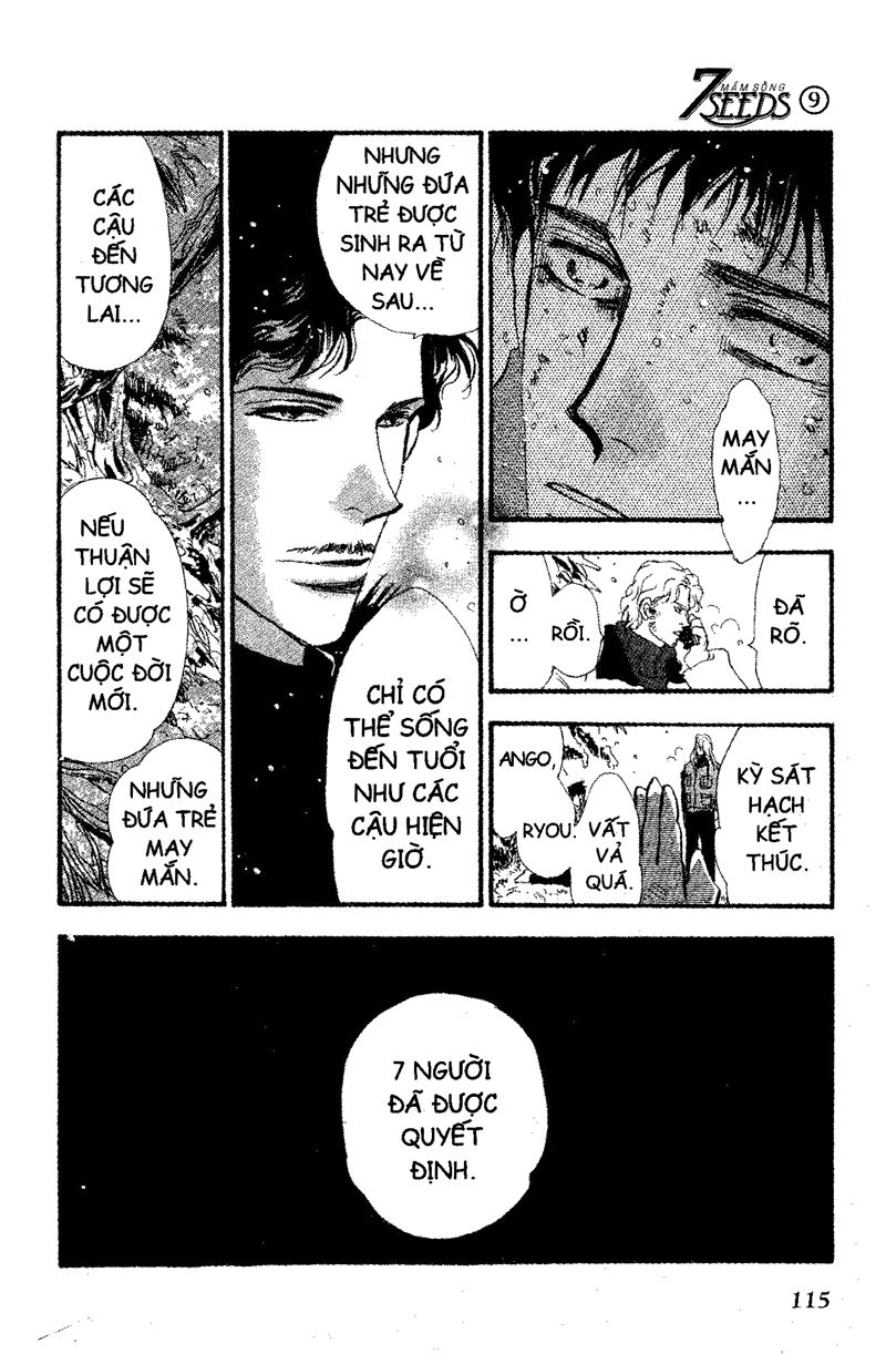 Mầm Sống Chap 49 - Next Chap 50