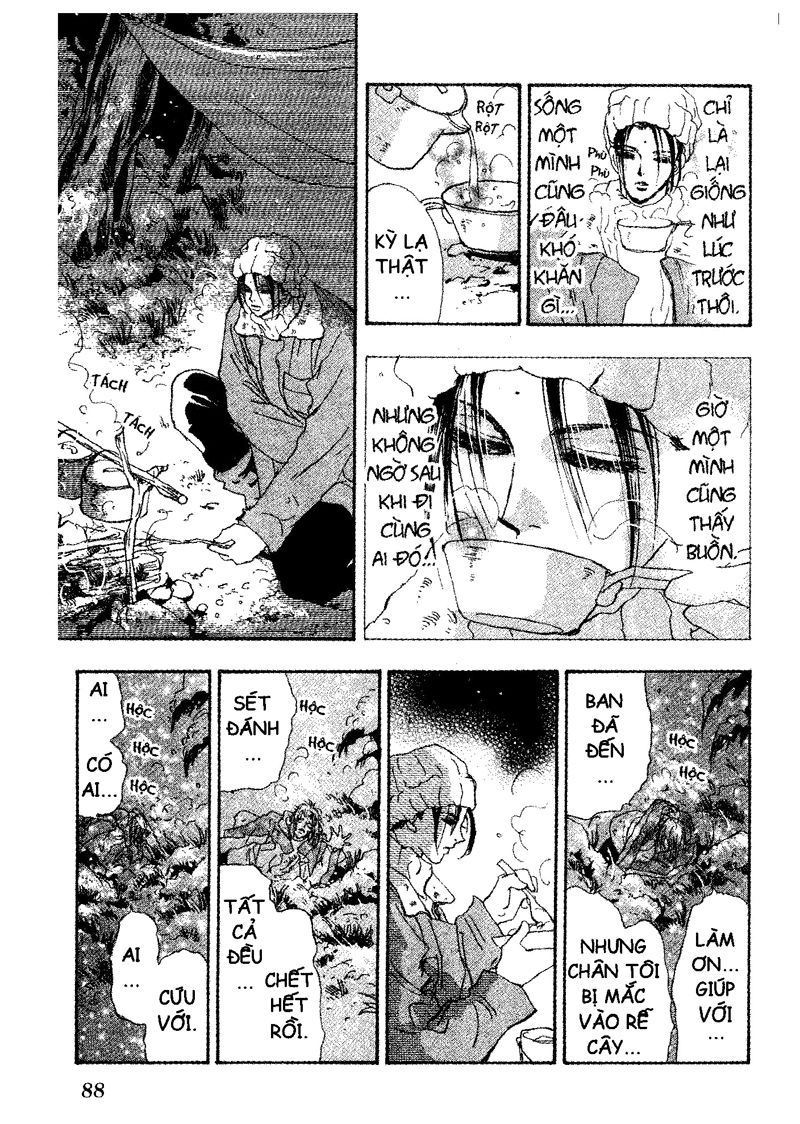 Mầm Sống Chap 49 - Next Chap 50