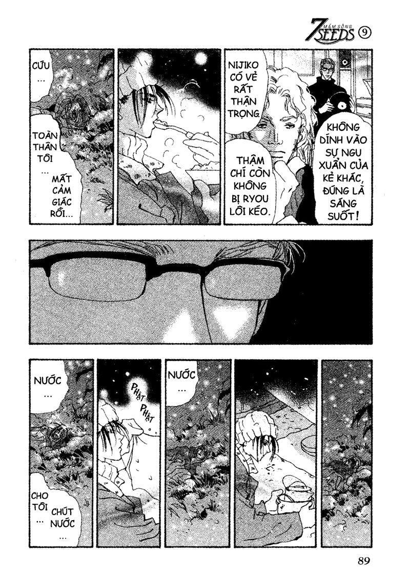 Mầm Sống Chap 49 - Next Chap 50