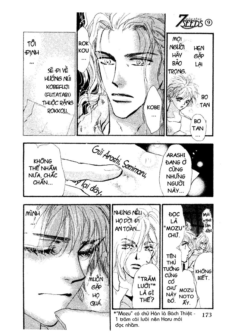 Mầm Sống Chap 51 - Next Chap 52