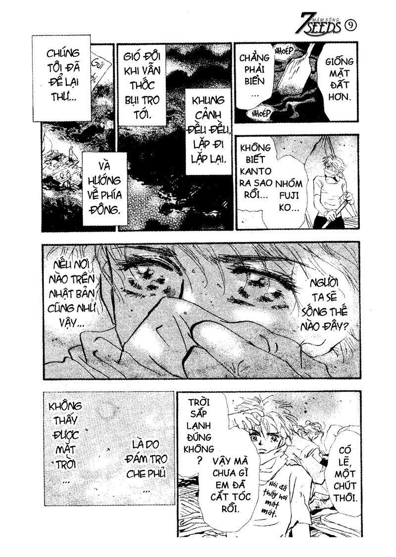 Mầm Sống Chap 51 - Next Chap 52