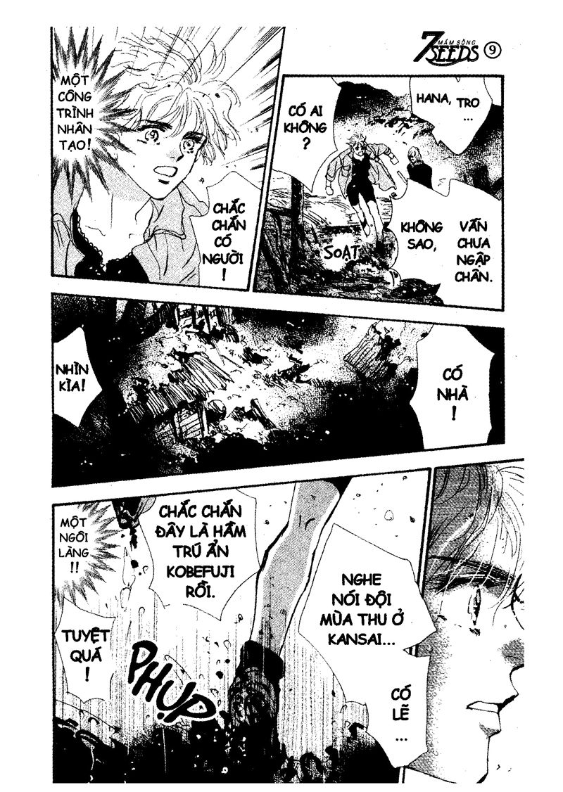 Mầm Sống Chap 51 - Next Chap 52