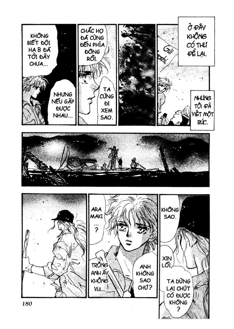 Mầm Sống Chap 51 - Next Chap 52