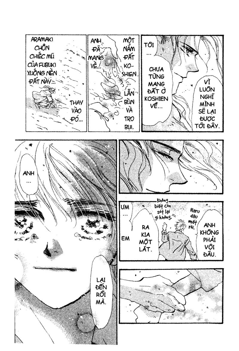 Mầm Sống Chap 51 - Next Chap 52