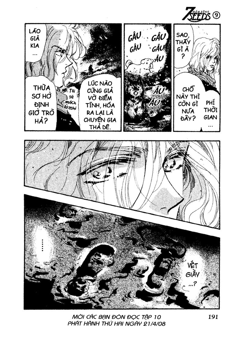 Mầm Sống Chap 51 - Next Chap 52