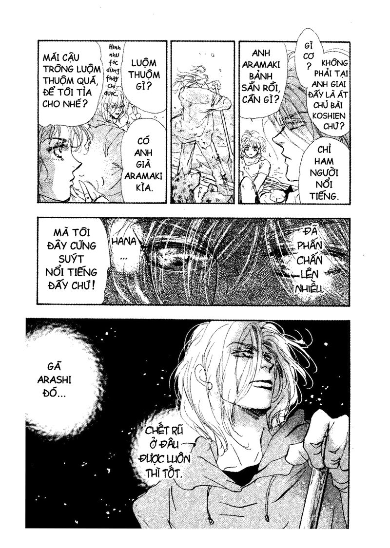 Mầm Sống Chap 51 - Next Chap 52