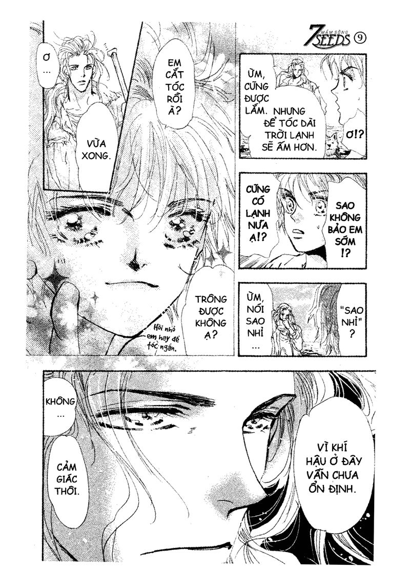 Mầm Sống Chap 51 - Next Chap 52