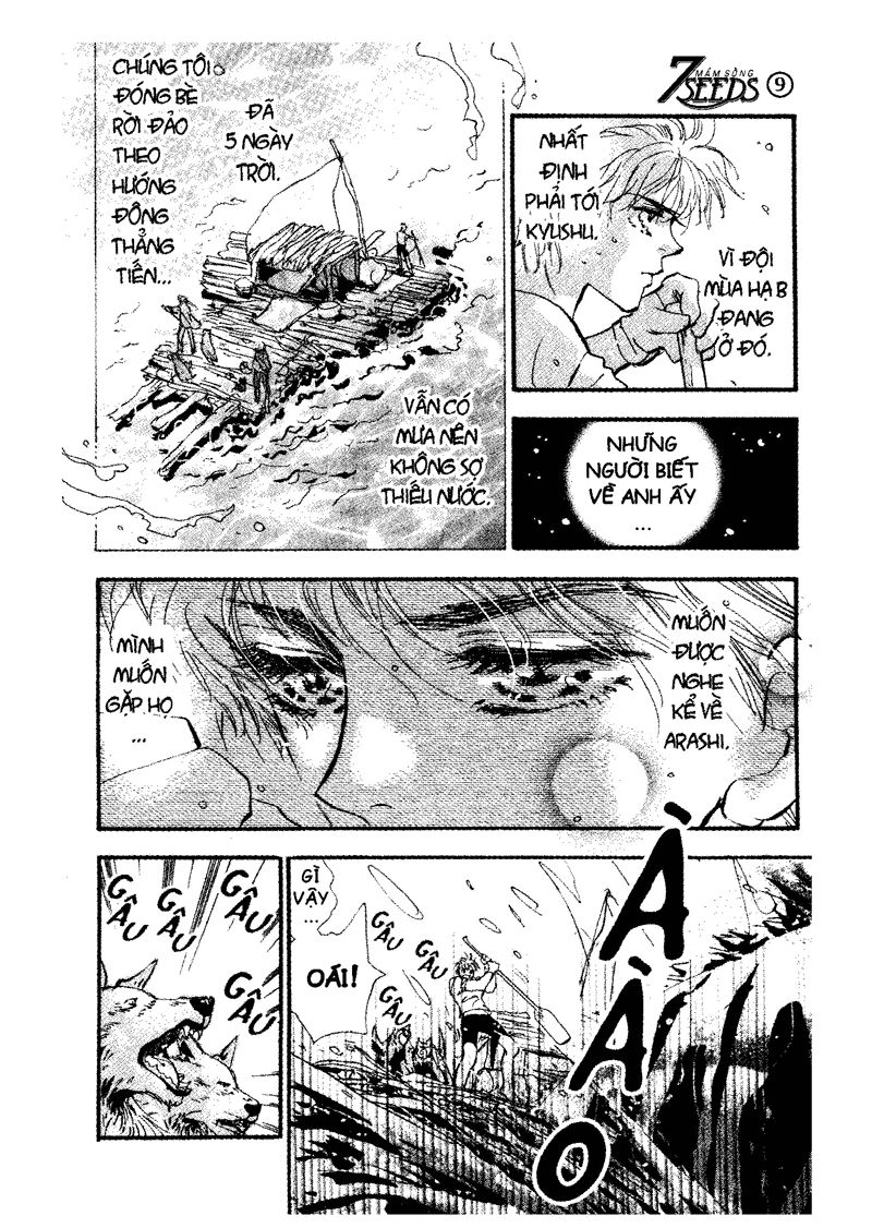 Mầm Sống Chap 51 - Next Chap 52
