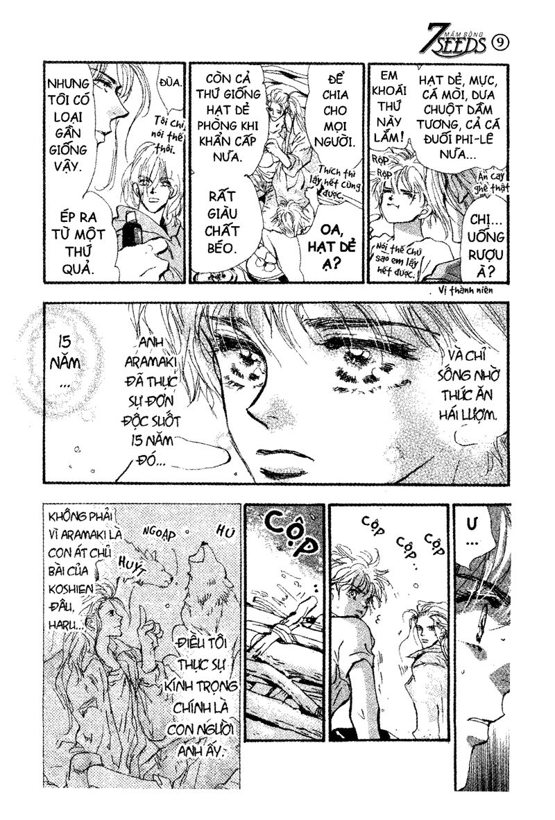 Mầm Sống Chap 51 - Next Chap 52