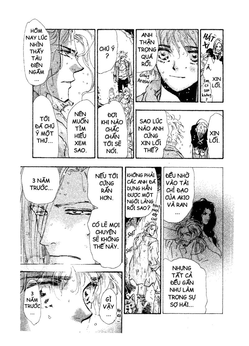Mầm Sống Chap 53 - Next Chap 54