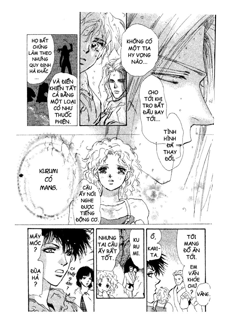 Mầm Sống Chap 53 - Next Chap 54