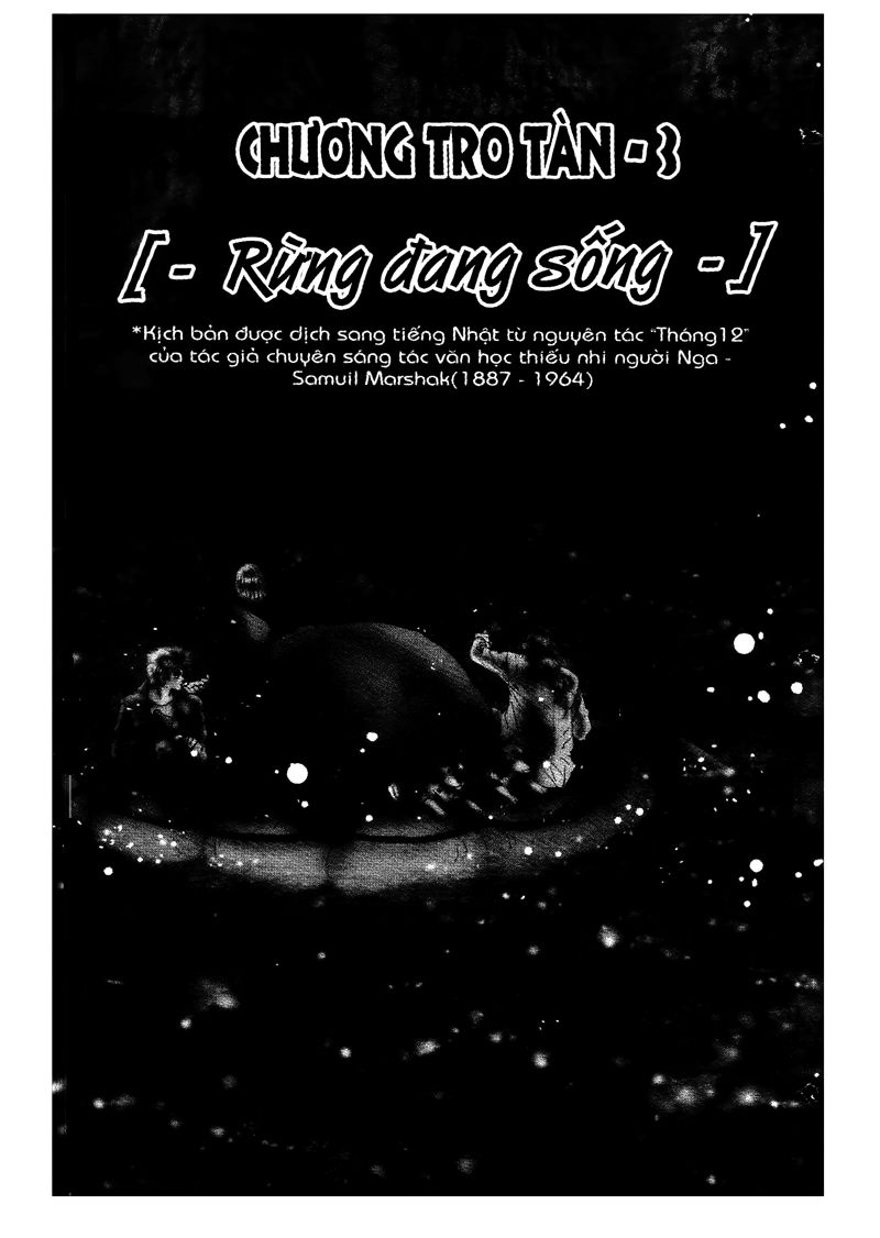 Mầm Sống Chap 53 - Next Chap 54