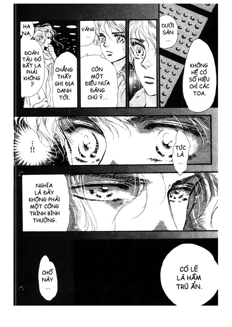 Mầm Sống Chap 53 - Next Chap 54