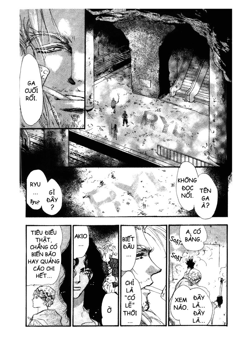 Mầm Sống Chap 53 - Next Chap 54