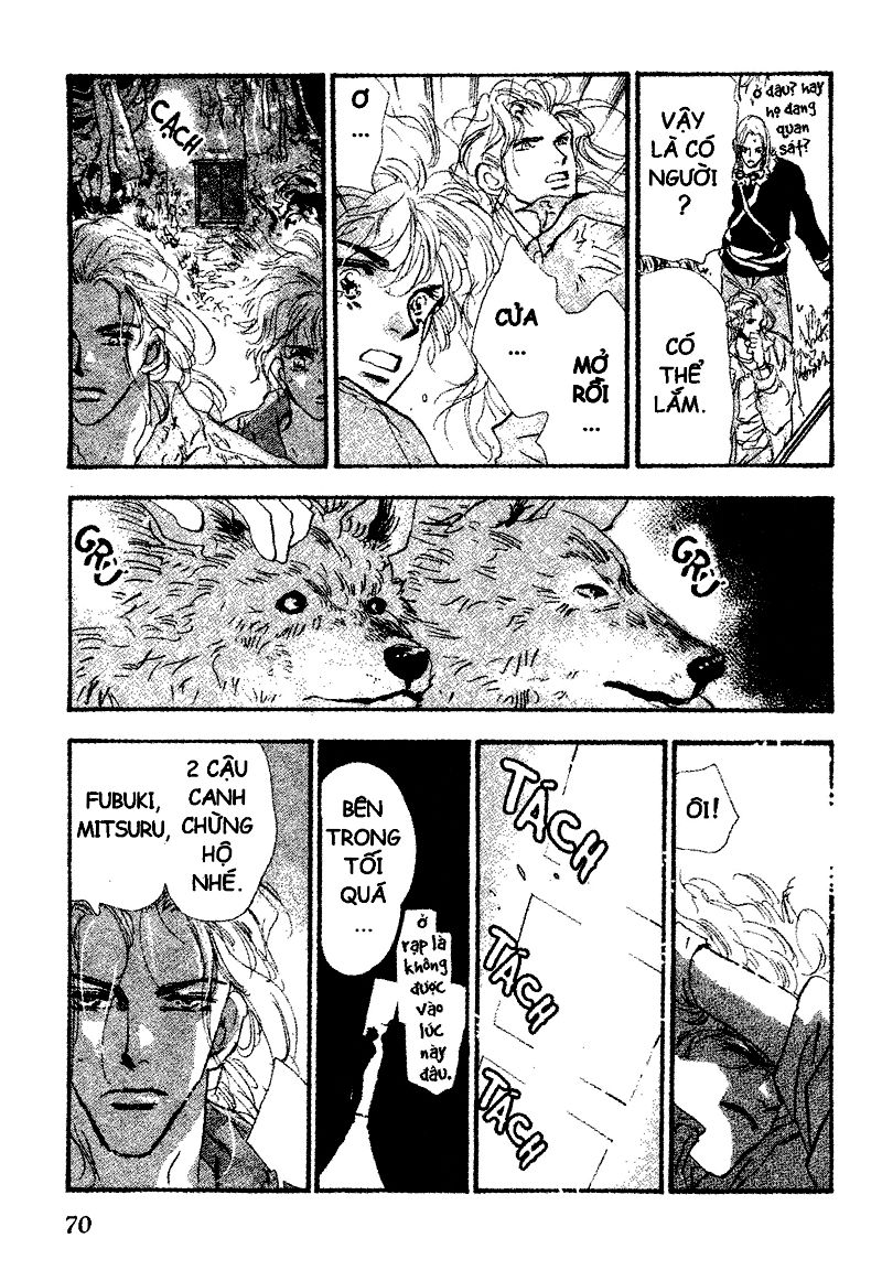 Mầm Sống Chap 53 - Next Chap 54