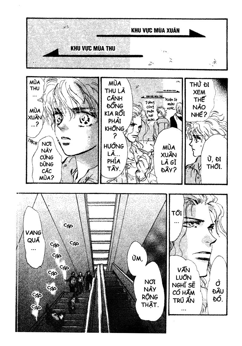 Mầm Sống Chap 53 - Next Chap 54