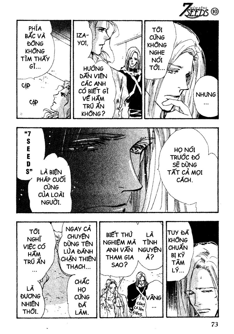 Mầm Sống Chap 53 - Next Chap 54