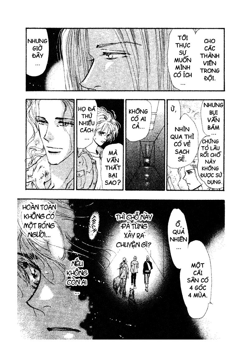 Mầm Sống Chap 53 - Next Chap 54
